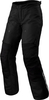 Revit Outback 4 H2O,  textile pants waterproof,  color: Black,  size: XXL