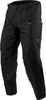 Revit Peninsula,  textile pants,  color: Black,  size: L