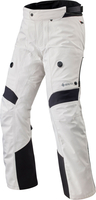 Revit Poseidon 3 GTX,  textile pants Gore-Tex,  color: Silver/Black,  size: Long M