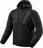 Revit Potential,  textile jacket Gore-Tex,  color: Black,  size: L