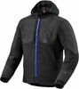 Revit Potential,  textile jacket Gore-Tex,  color: Dark Grey/Black,  size: XXL