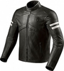 Revit Prometheus,  leather jacket