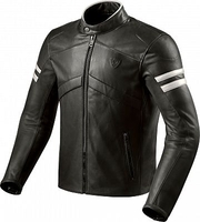 Revit Prometheus,  leather jacket