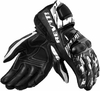 Revit Quantum 2,  gloves,  color: Black/White,  size: S