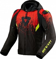 Revit Quantum 2 H2O,  textile jacket waterproof