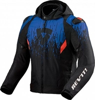 Revit Quantum 2 H2O,  textile jacket waterproof