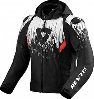 Revit Quantum 2 H2O,  textile jacket waterproof