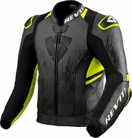 Revit Quantum 2,  leather jacket