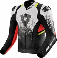 Revit Quantum 2 Pro Air,  leather jacket perforated