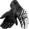 Revit Redhill,  gloves,  color: Black/White,  size: L