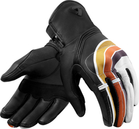 Revit Redhill,  gloves,  color: Black/White/Yellow/Orange,  size: M