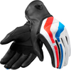 Revit Redhill,  gloves,  color: Red/Blue,  size: L