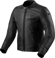 Revit Rino,  leather jacket,  color: Black,  size: 52