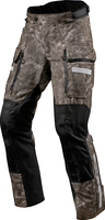 Revit Sand 4 H2O Camo,  textile pants waterproof,  color: Grey/Brown/Black,  size: 4XL