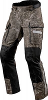Revit Sand 4 H2O Camo,  textile pants waterproof