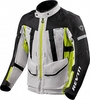 Revit Sand 4 H2O,  textile jacket waterproof