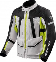 Revit Sand 4 H2O,  textile jacket waterproof