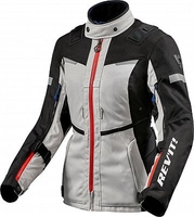 Revit Sand 4 H2O,  textile jacket waterproof women