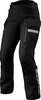 Revit Sand 4 H2O,  textile pants waterproof women,  color: Black,  size: 44