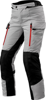 Revit Sand 4 H2O,  textile pants waterproof women,  color: Light Grey/Black,  size: 44