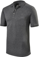 Revit Scott,  polo shirt,  color: Dark Grey,  size: S