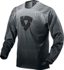 Revit Scramble,  jersey,  color: Black/White,  size: XL