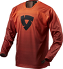 Revit Scramble,  jersey,  color: Dark Red/Orange,  size: S