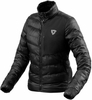 Revit Solar 3,  functional jacket women,  color: Black,  size: M