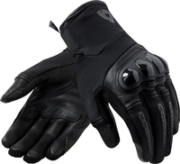 Revit Speedart H2O,  gloves waterproof,  color: Black,  size: XL