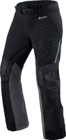 Revit Stratum GTX,  textile pants Gore-Tex,  color: Black/Grey,  size: L