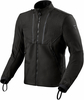 Revit Surface,  textile jacket,  color: Black,  size: 3XL