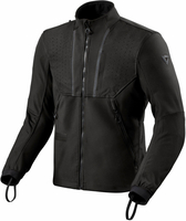 Revit Surface,  textile jacket,  color: Black,  size: 4XL