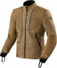 Revit Surface,  textile jacket,  color: Brown,  size: 3XL