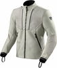 Revit Surface,  textile jacket,  color: Light Grey,  size: M