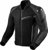 Revit Target Air,  leather jacket