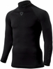 Revit Thermic,  functional shirt,  color: Black,  size: XL