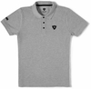 Revit Throwback,  polo shirt,  color: Grey,  size: M