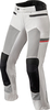 Revit Tornado 3,  textile pants women,  color: Silver,  size: 38