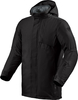 Revit Toronto H20,  textile jacket waterproof,  color: Black,  size: S