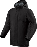 Revit Toronto H20,  textile jacket waterproof,  color: Black,  size: S