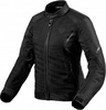 Revit Torque 2 H2O,  textile jacket waterproof women
