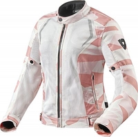 Revit Torque Camo,  textile jacket women