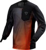 Revit Trailblazer,  jersey,  color: Dark Red/Black,  size: M