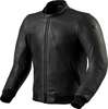 Revit Travon,  leather jacket,  color: Black,  size: 50
