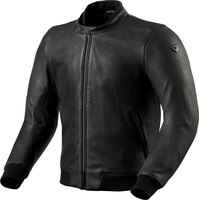 Revit Travon,  leather jacket,  color: Black,  size: 52
