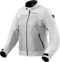 Revit v,  textile jacket women,  color: Light Grey,  size: 40