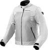 Revit v,  textile jacket women,  color: Light Grey,  size: 42