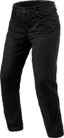 Revit Violet BF,  jeans women,  color: Black,  size: W26/L30