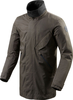 Revit Wayne,  textile jacket waterproof,  color: Dark Green,  size: S
