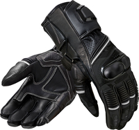 Revit Xena 3,  gloves women,  color: Black/Grey,  size: XS